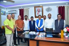 Our Distinguished Team