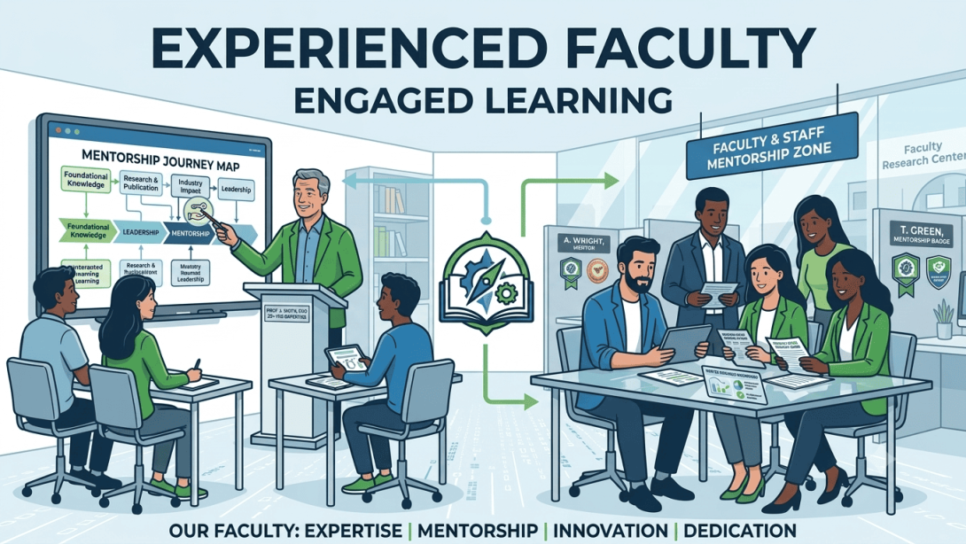 Experienced Faculty